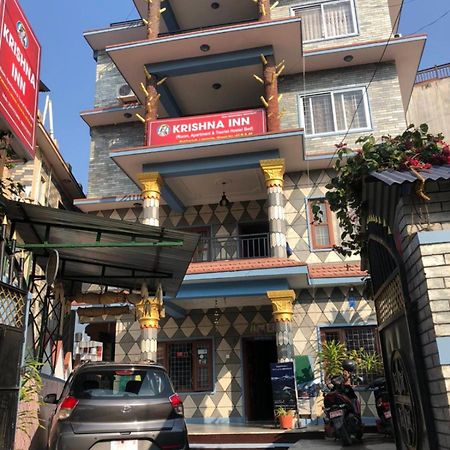 Krishna Inn Ποκάρα Εξωτερικό φωτογραφία