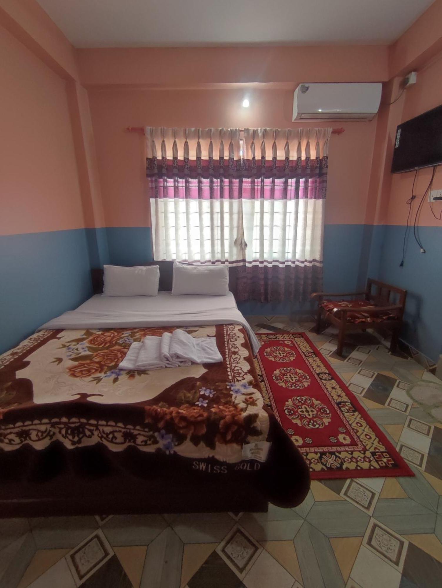 Krishna Inn Ποκάρα Εξωτερικό φωτογραφία