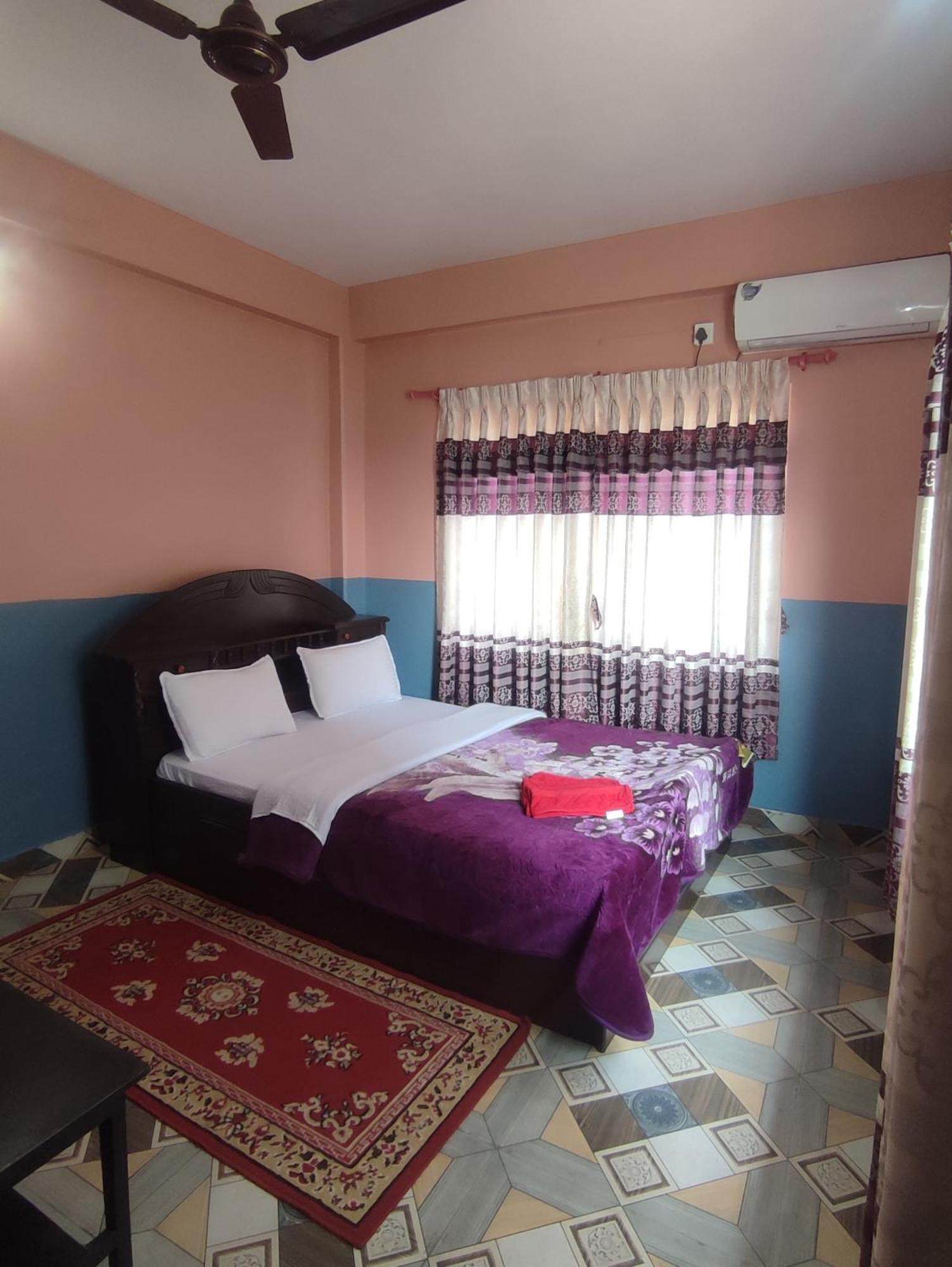 Krishna Inn Ποκάρα Εξωτερικό φωτογραφία