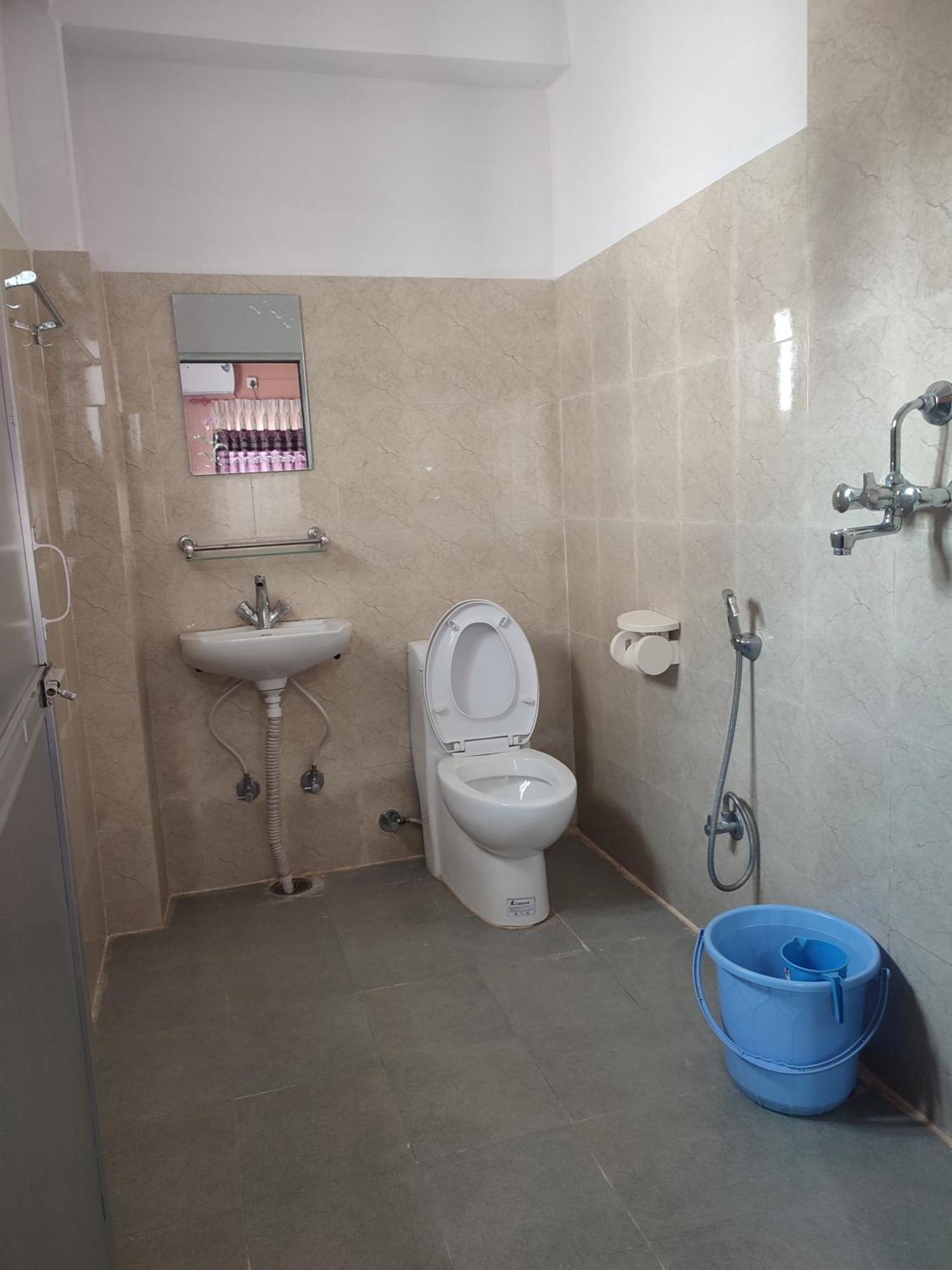 Krishna Inn Ποκάρα Εξωτερικό φωτογραφία