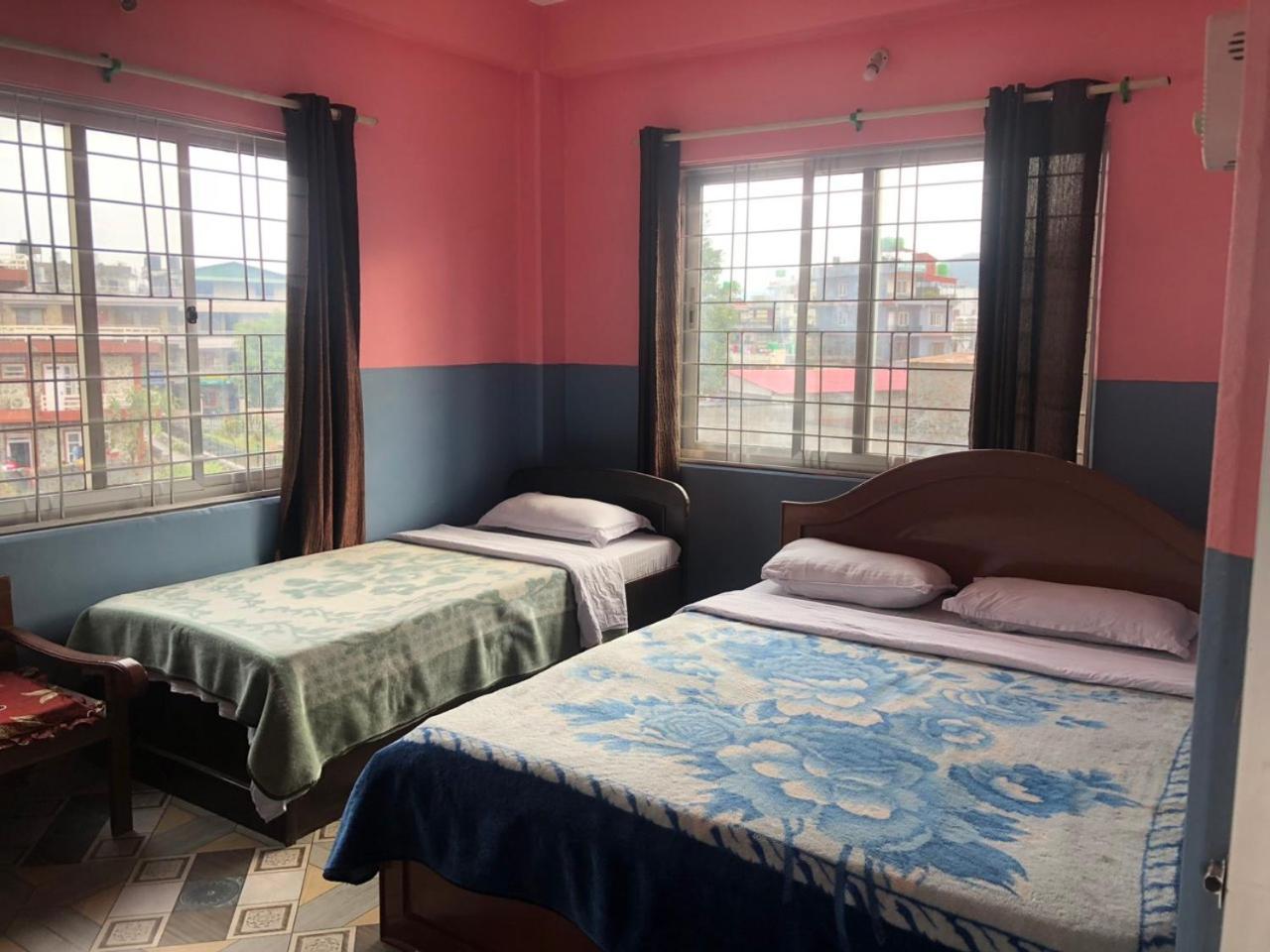Krishna Inn Ποκάρα Εξωτερικό φωτογραφία