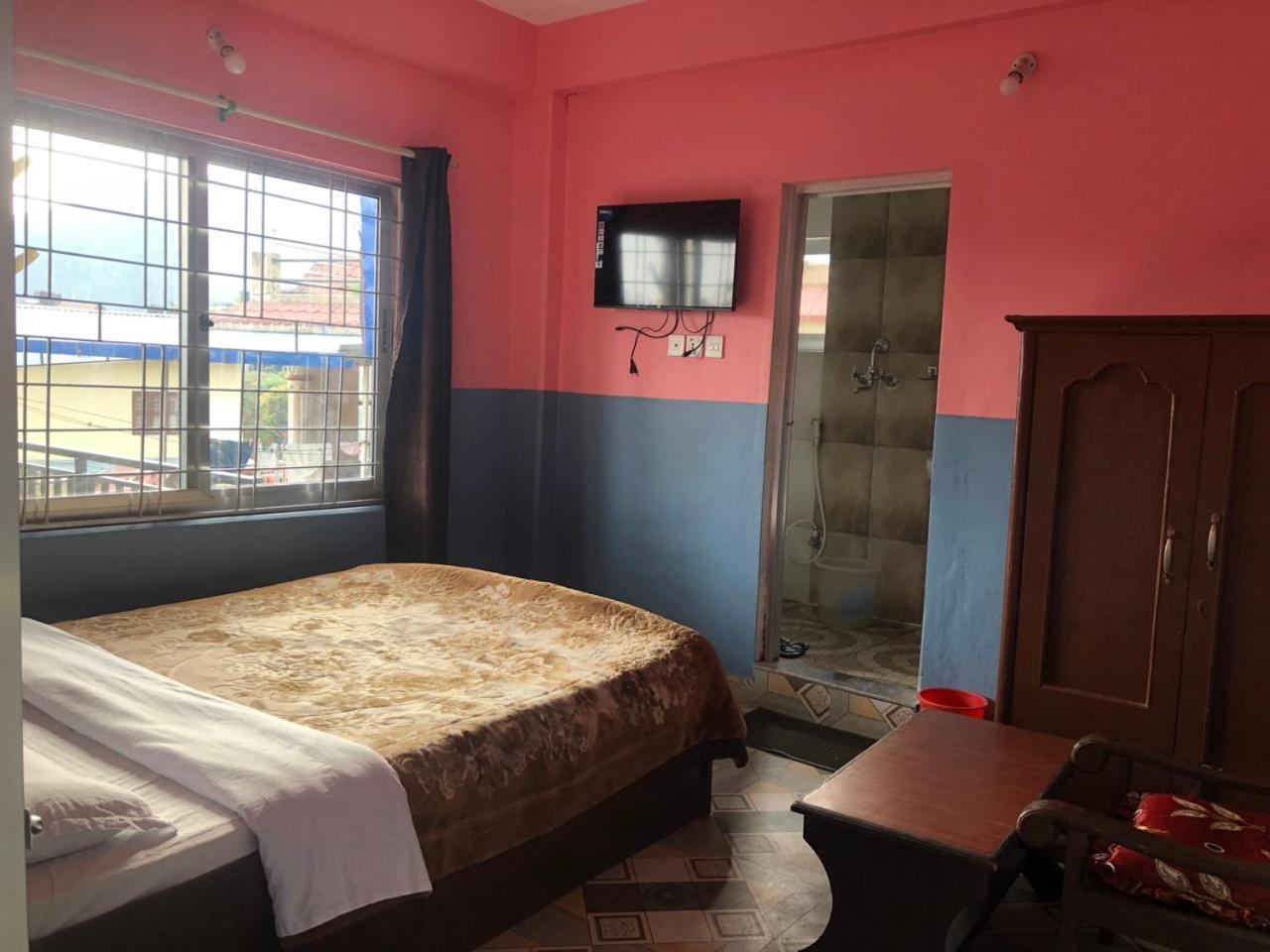 Krishna Inn Ποκάρα Εξωτερικό φωτογραφία