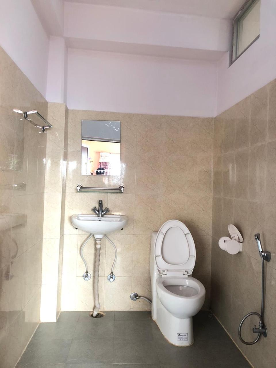 Krishna Inn Ποκάρα Εξωτερικό φωτογραφία