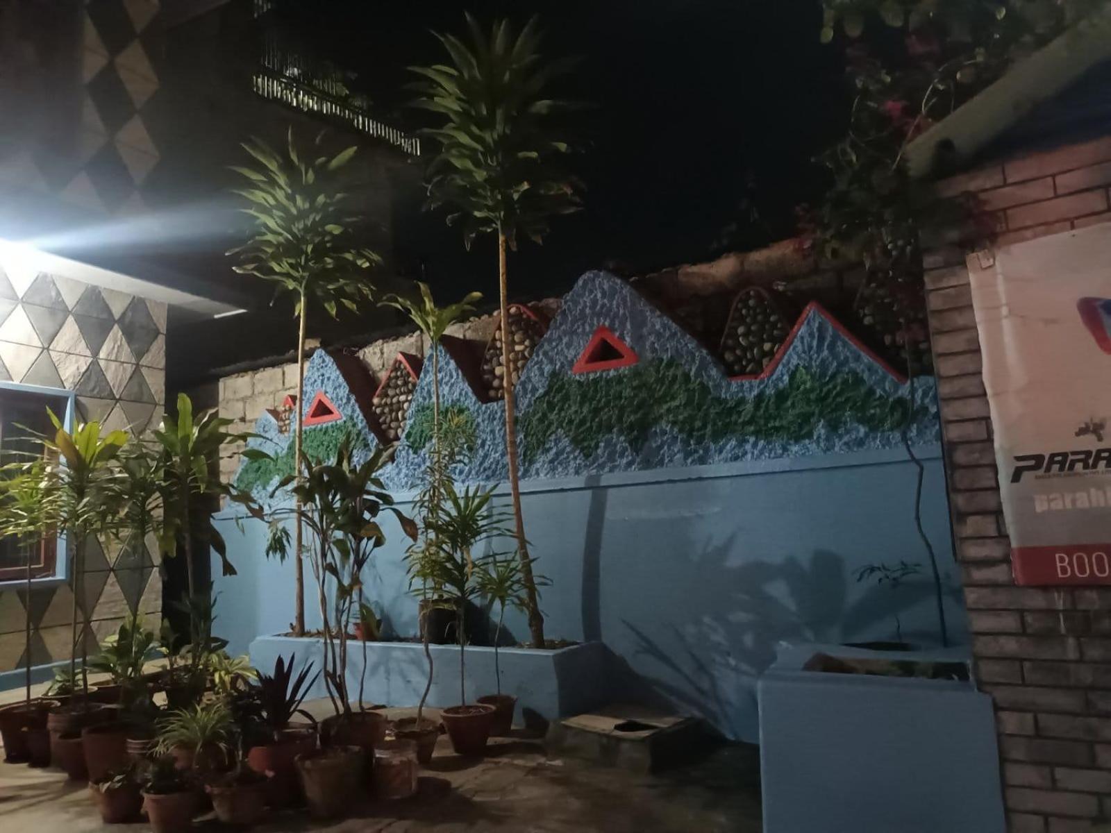 Krishna Inn Ποκάρα Εξωτερικό φωτογραφία
