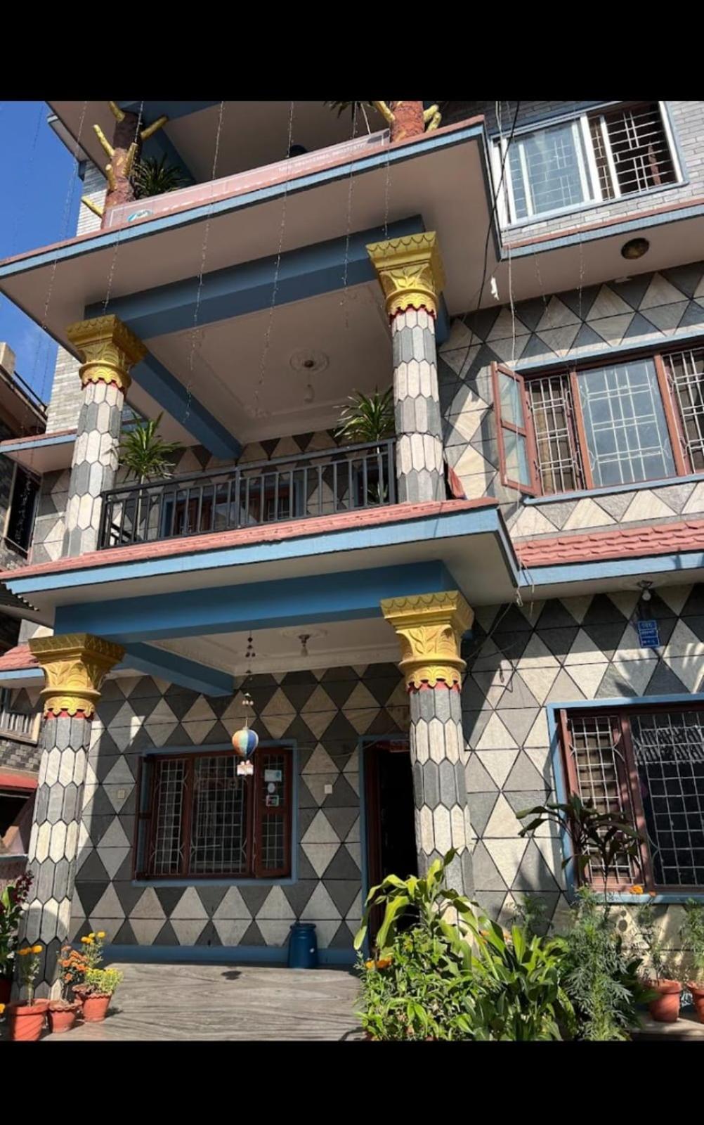 Krishna Inn Ποκάρα Εξωτερικό φωτογραφία
